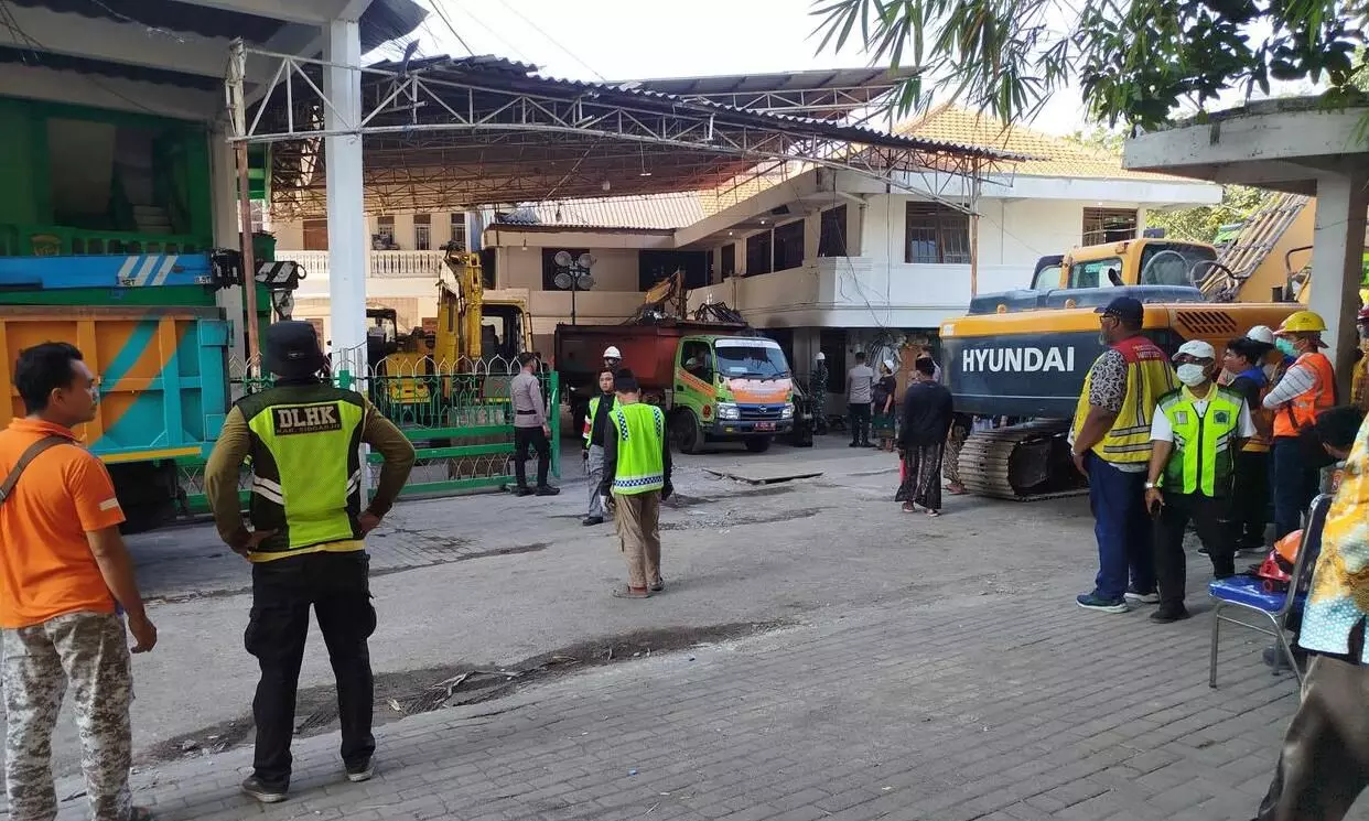 Insiden musala Ponpes Al Khoziny, korban meninggal dunia jadi 14 orang