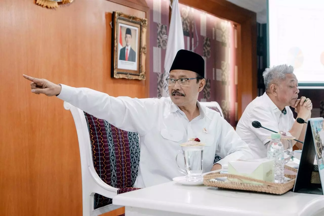 Masalah cepat diatasi, Gugus Tugas Sekolah Rakyat bangun sistem pengendalian