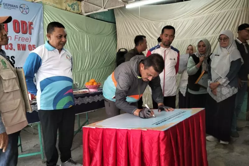 Pemkot Jaksel targetkan Pejaten Barat segera bebas BABS
