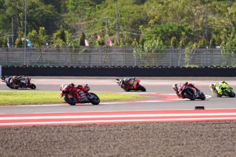 PLN NTB jaga pasokan listrik ajang MotoGP Mandalika 2025 tetap andal
