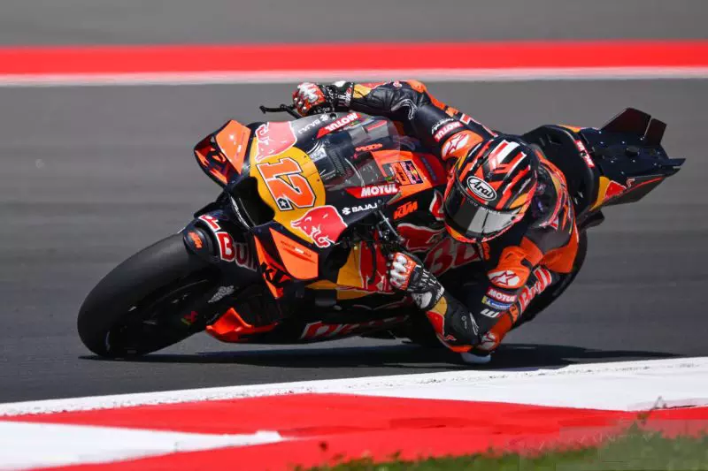 Vinales mundur dari MotoGP Indonesia karena cedera bahu