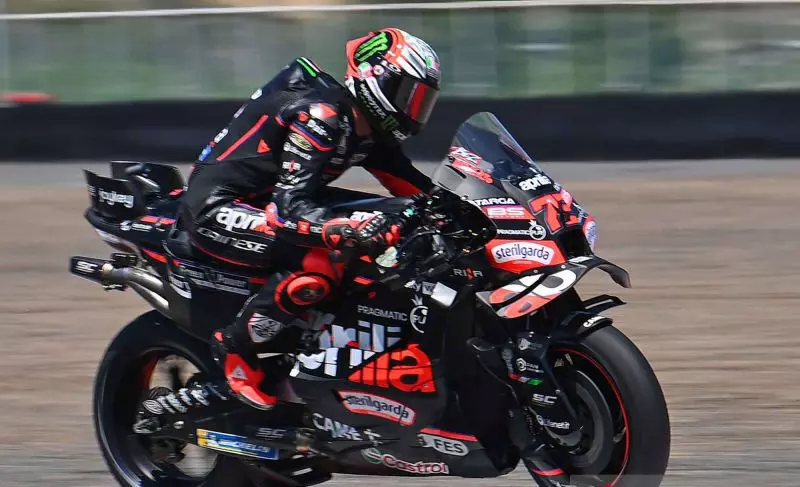 Bezzechi raih gelar juara sprint race kedua musim ini