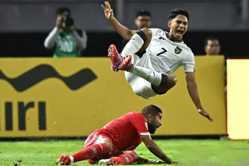 Marselino didaftarkan untuk bela timnas Indonesia di SEA Games 2025