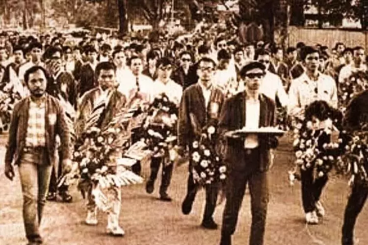6 Oktober 1970: Tragedi berdarah yang guncang kampus ITB