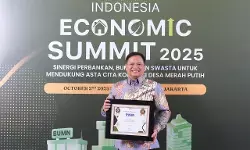 The Asian Post eeri Rating The Best SOE 2025 untuk kinerja pembiayaan dan pemberdayaan PNM