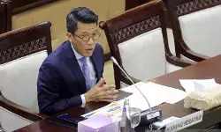 Komisi XI minta Purbaya tak berpolemik dengan Bahlil soal elpiji 3 kg Komisi XI minta Purbaya tak berpolemik dengan Bahlil soal elpiji 3 kg