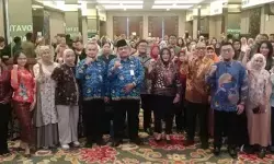 Disperindag Tangerang dampingi wirausaha lolos kurasi Kementerian UMKM Disperindag Tangerang dampingi wirausaha lolos kurasi Kementerian UMKM