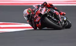 Bezzecchi kunci pole position MotoGP Indonesia, Aldeguer kedua