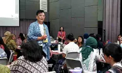 Redea Institute terus tingkatkan program pengembangan profesional guru Redea Institute terus tingkatkan program pengembangan profesional guru