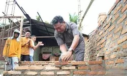 Pemkab Deli Serdang Sumut giatkan Program Berjemur Pemkab Deli Serdang Sumut giatkan Program Berjemur