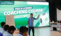 Djarum Foundation dan PSSI Gelar Pelatihan dan Sertifikasi