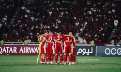 Kans Timnas Indonesia lolos otomatis ke Piala Dunia 2026 hanya 7 persen