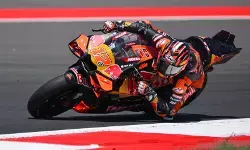 Vinales mundur dari MotoGP Indonesia karena cedera bahu