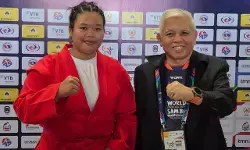 Amelia Devy raih perunggu Kejuaraan Dunia Sambo Remaja dan Junior 2025 Amelia Devy raih perunggu Kejuaraan Dunia Sambo Remaja dan Junior 2025