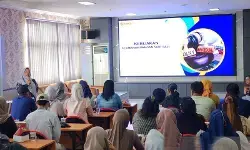 Dinkes Kota Semarang latih puluhan penjamah makanan SPPG