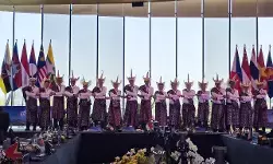 PLN dorong Interkoneksi ASEAN Power Grid untuk akselerasi transisi energi bersih PLN dorong Interkoneksi ASEAN Power Grid untuk akselerasi transisi energi bersih