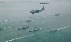 Produk unggulan PTDI unjuk kekuatan pada perayaan HUT ke-80 TNI