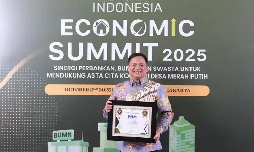 The Asian Post eeri Rating The Best SOE 2025 untuk kinerja pembiayaan dan pemberdayaan PNM