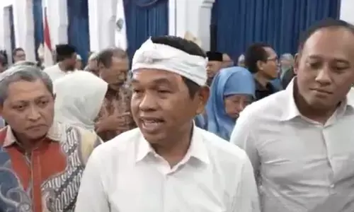 Gubernur Jabar keluarkan edaran ASN-masyarakat donasi Rp1.000 per hari Gubernur Jabar keluarkan edaran ASN-masyarakat donasi Rp1.000 per hari