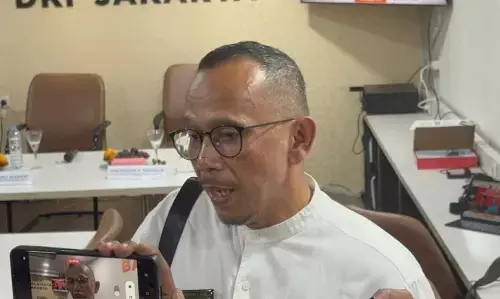 DKPKP DKI angkat bicara soal kasus keracunan MBG di Jaktim DKPKP DKI angkat bicara soal kasus keracunan MBG di Jaktim
