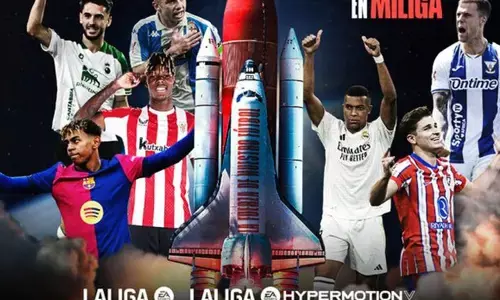 Jadwal Liga Spanyol akhir pekan, Barcelona Real Madrid buru kemenangan Jadwal Liga Spanyol akhir pekan, Barcelona Real Madrid buru kemenangan