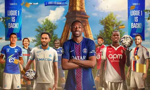 Jadwal Liga Prancis, PSG dan Lyon bersaing perebutkan puncak Jadwal Liga Prancis, PSG dan Lyon bersaing perebutkan puncak
