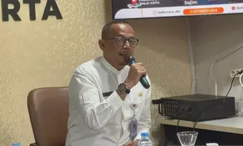 Pemprov DKI masih upayakan stok beras premium usai kasus oplosan Pemprov DKI masih upayakan stok beras premium usai kasus oplosan
