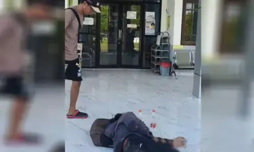 Bupati Kapuas bersikap tegas soal pasien puskesmas tak dilayani Bupati Kapuas bersikap tegas soal pasien puskesmas tak dilayani