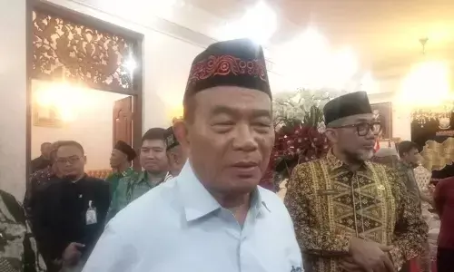 Muhadjir: Daerah akan dibentuk kantor urusan haji dan umrah Muhadjir: Daerah akan dibentuk kantor urusan haji dan umrah