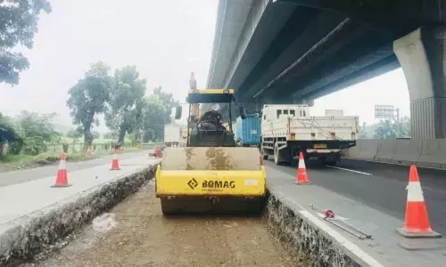 Jasamarga rekonstruksi lima titik Tol Jakarta-Cikampek Jasamarga rekonstruksi lima titik Tol Jakarta-Cikampek