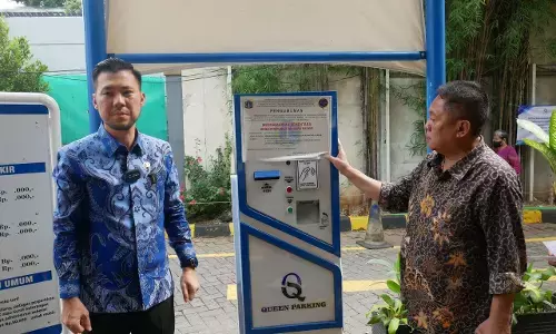 Ketua Pansus ajak masyarakat berperan aktif laporkan temuan parkir ilegal Ketua Pansus ajak masyarakat berperan aktif laporkan temuan parkir ilegal