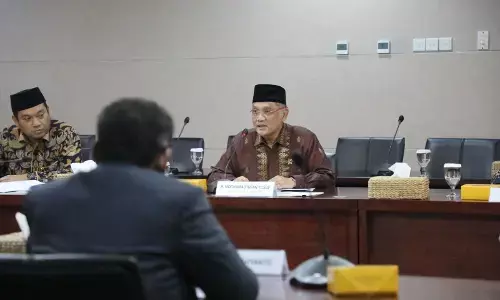 KPK: Transparansi jadi kunci pengelolaan layanan haji 2026 KPK: Transparansi jadi kunci pengelolaan layanan haji 2026