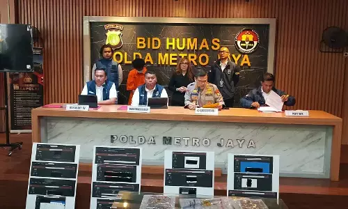 Polda Metro Jaya tangkap hacker diduga “Bjorka”, ini kronologinya: