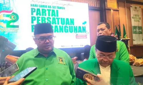 PPP Jabar sebut SK Mardiono tak sesuai fakta dan situasi muktamar PPP Jabar sebut SK Mardiono tak sesuai fakta dan situasi muktamar