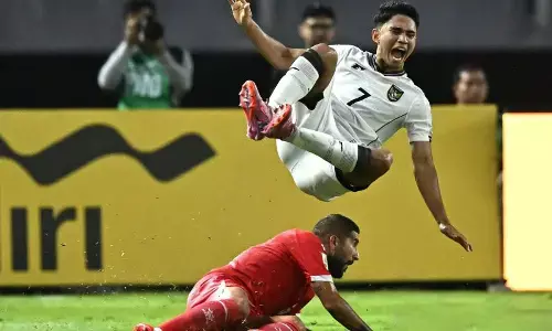 Marselino didaftarkan untuk bela timnas Indonesia di SEA Games 2025 Marselino didaftarkan untuk bela timnas Indonesia di SEA Games 2025