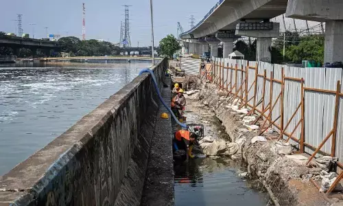 SDA: Tidak ada potensi banjir rob di Jakarta sepanjang Oktober 2025
