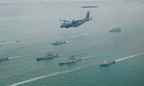 Produk unggulan PTDI unjuk kekuatan pada perayaan HUT ke-80 TNI Produk unggulan PTDI unjuk kekuatan pada perayaan HUT ke-80 TNI
