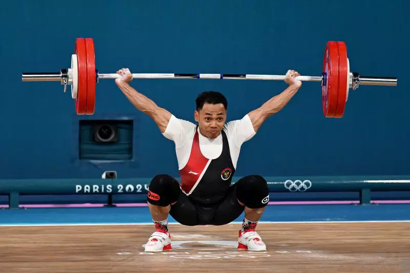 Eko Yuli raih perunggu snatch Kejuaraan Dunia 2025 di Norwegia