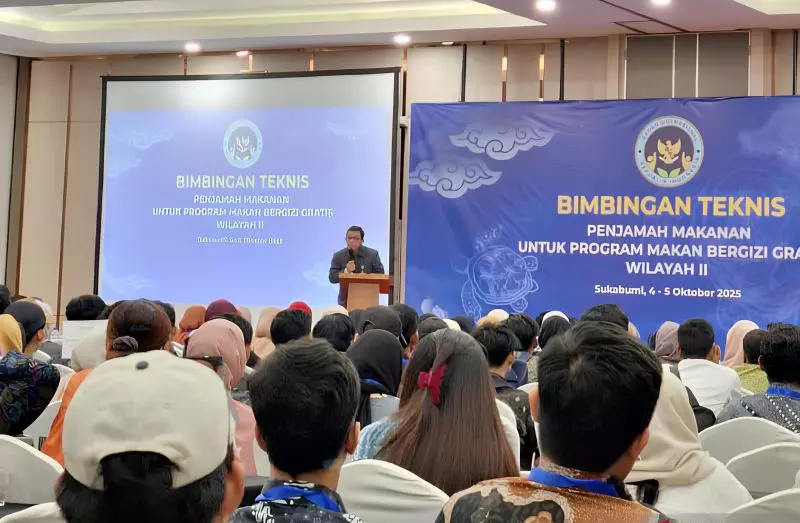 BGN latih 1.800 penjamah makanan untuk perbaiki tata kelola SPPG