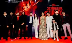 Angelina Sondakh sebut film Jembatan Shiratal Mustaqim pesan moral bagi pejabat dan masyarakat Angelina Sondakh sebut film Jembatan Shiratal Mustaqim pesan moral bagi pejabat dan masyarakat