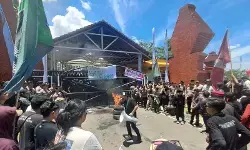 Wagub Banten sebut demo mahasiswa sebagai kritik membangun daerah Wagub Banten sebut demo mahasiswa sebagai kritik membangun daerah