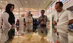 Pameran budaya memperkaya gelaran olahraga wisata MotoGP Mandalika