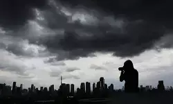 Siaga, BMKG prakirakan cuaca berawan-hujan di mayoritas RI hari ini Siaga, BMKG prakirakan cuaca berawan-hujan di mayoritas RI hari ini