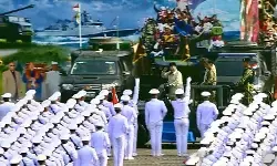 HUT Ke-80 TNI, Presiden Prabowo: Terima kasih atas pengabdianmu HUT Ke-80 TNI, Presiden Prabowo: Terima kasih atas pengabdianmu
