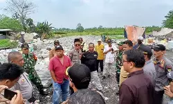 Ribuan warga Tangerang terdampak ISPA akibat pembakaran sampah