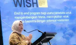 Kementerian Pariwisata fasilitasi pelaku usaha urus izin lewat OSS Kementerian Pariwisata fasilitasi pelaku usaha urus izin lewat OSS