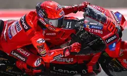Marc dan Pecco bawa Ducati Lenovo segel gelar tim terbaik MotoGP 2025 Marc dan Pecco bawa Ducati Lenovo segel gelar tim terbaik MotoGP 2025