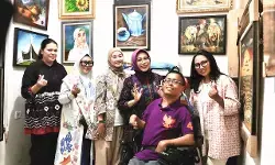 Harapan Dharma Wanita Persatuan Kemensos jelang Hari Disabilitas Internasional 2025