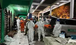 Insiden Musala Al Khoziny: Tim SAR temukan 11 jenazah lagi