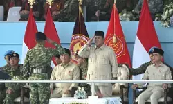 Prabowo minta seleksi pemimpin TNI dari prestasi bukan senioritas Prabowo minta seleksi pemimpin TNI dari prestasi bukan senioritas